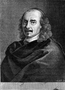 Portrét Pierra Corneille (1606 - 1684). od Unknown artist