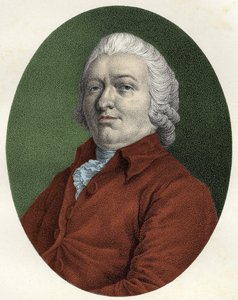 Portrét Pierra Josepha Desaulta (1738 - 1795) francouzského chirurga od Unknown artist