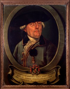 Portrét Raffaele Riaria Sforzy, italského šlechtice (malba od Unknown artist