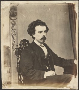 [Portrét muže] od Unknown artist