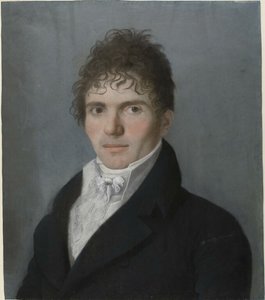 Portrét muže od Unknown artist