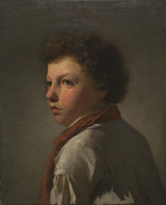 Portrét mladého muže od Unknown artist