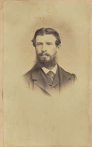 [Portrét muže] od Unknown artist