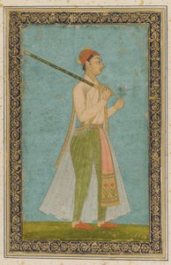 Portrét mladého prince od Unknown artist