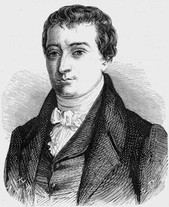 Portrét anglického fyzika a chemika Williama Hyde Wollastona od Unknown artist