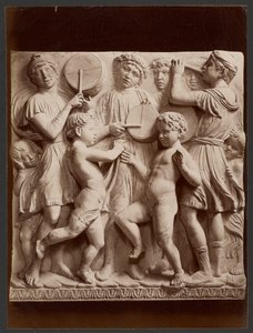 [Putti, Luca della Robbia] od Unknown artist