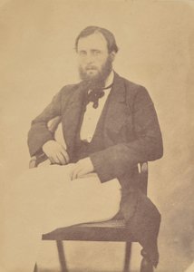 R.M. King Esquire. Bengálská státní služba od Unknown artist