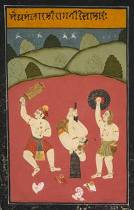 Ragini Desakh z Meghamalharu od Unknown artist