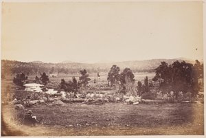 Rangers Valley, North East, Glen Innes od Unknown artist