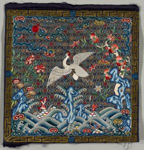 Odznak hodnosti (buzi) od Unknown artist