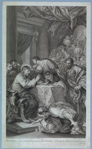 Mnoho hříchů je odpuštěno, protože hodně miloval od Unknown artist