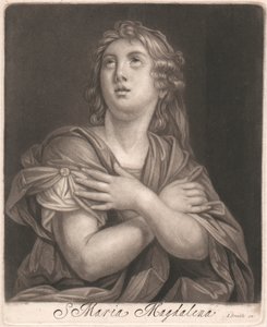 S. Maria Magdalena od Unknown artist