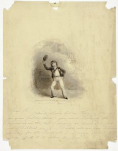 Chlapec námořník od Unknown artist