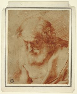 Svatý Jeroným od Unknown artist