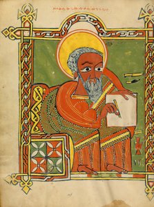 Svatý Lukáš od Unknown artist