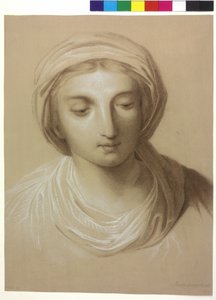 Svatá Marie od Unknown artist