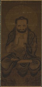 Buddha Šákjamuni od Unknown artist