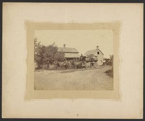 [Parník Saratoga Lake] od Unknown artist