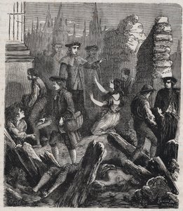 Sebasiao José de Carvalho a Mello od Unknown artist