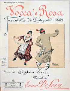 Klikněte na Stáhnout pro uložení Enrico De Leva - Tarantella Vocca E Rosa mp3 youtube com od Unknown artist