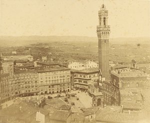 [Siena, Itálie]. od Unknown artist