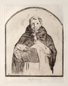 Umlčet od Unknown artist