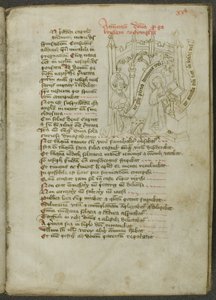Speculum Humanae Salvationis od Unknown artist