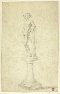 Socha Apolla od Unknown artist