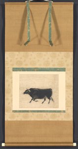 Swift Bull z Deseti rychlých býků od Unknown artist