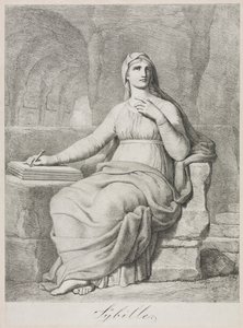 Sybille od Unknown artist