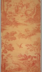 Textil od Unknown artist