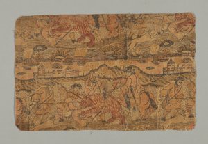 Textil od Unknown artist