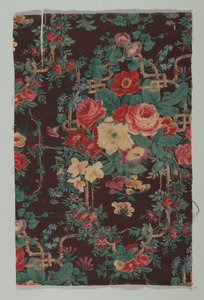 Textil od Unknown artist