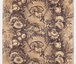 Textil od Unknown artist