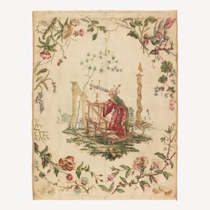 Textil od Unknown artist