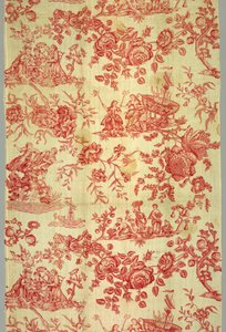 Textil od Unknown artist