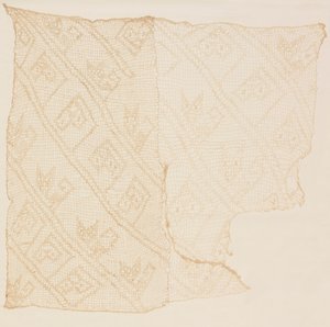 Textil od Unknown artist