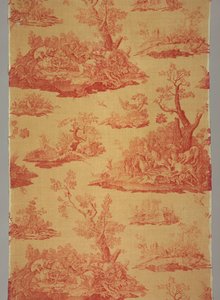 Textil od Unknown artist