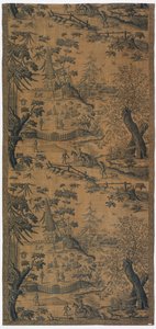 Textil od Unknown artist