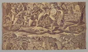 Textil od Unknown artist