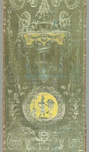 Textil od Unknown artist