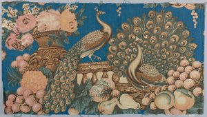 Textil od Unknown artist