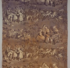 Textil od Unknown artist
