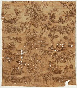 Textil od Unknown artist