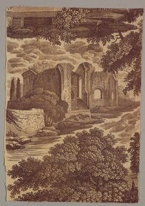 Textil od Unknown artist