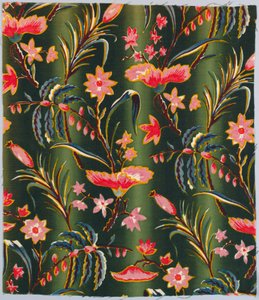 Textil od Unknown artist