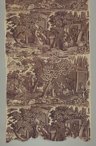Textil od Unknown artist