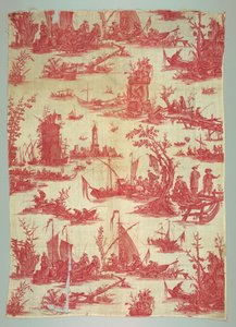 Textil od Unknown artist
