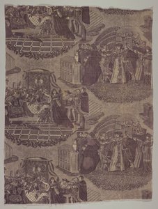 Textil od Unknown artist