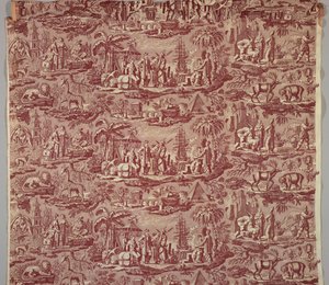 Textil od Unknown artist